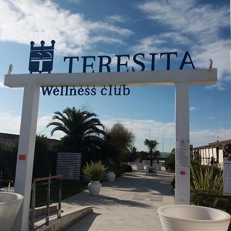 Teresita Wellness Club Apartment Viareggio Exterior photo