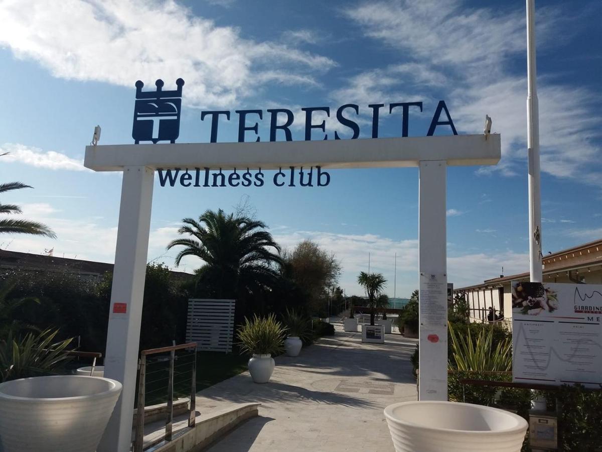 Teresita Wellness Club Apartment Viareggio Exterior photo