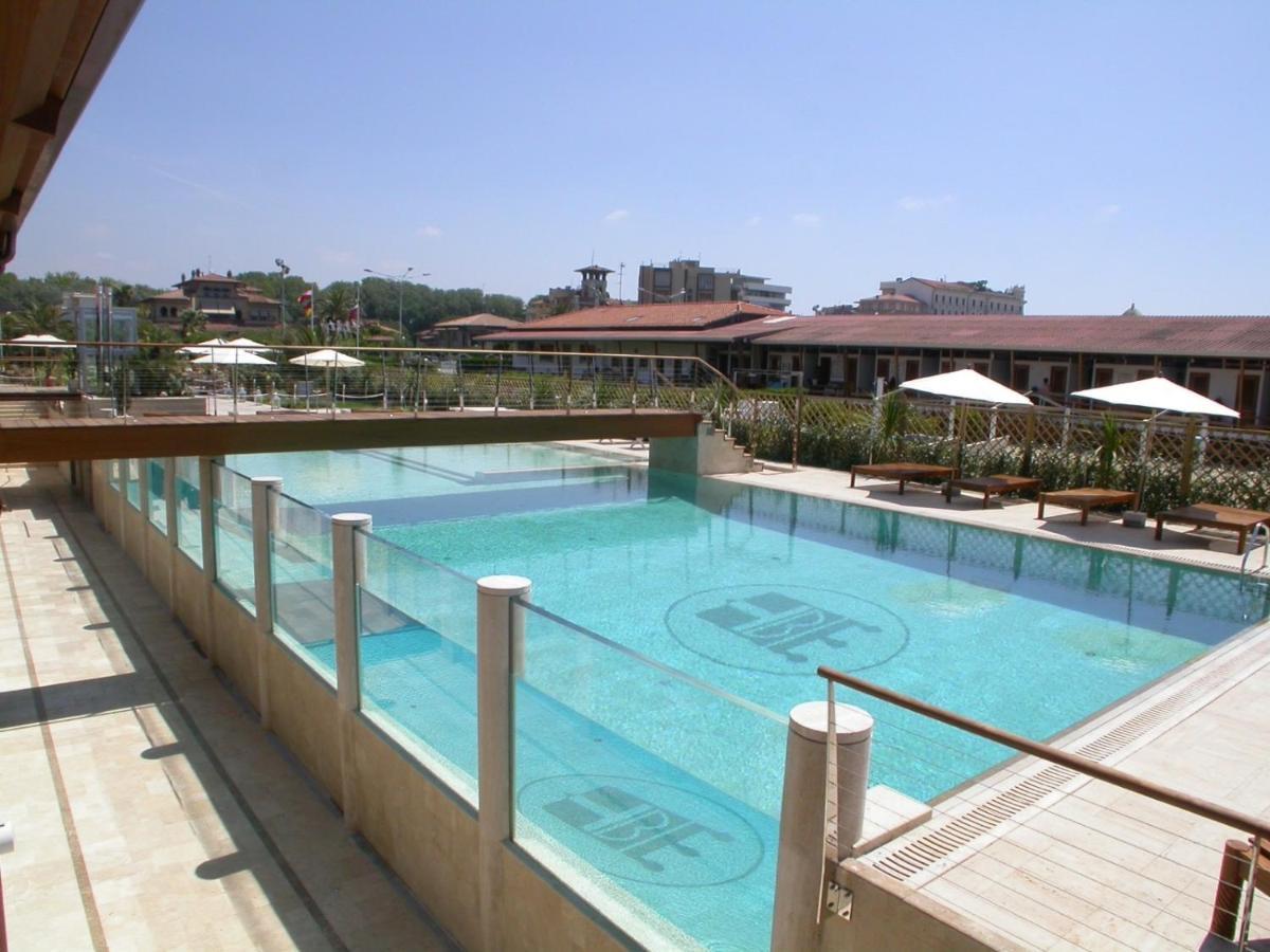 Teresita Wellness Club Apartment Viareggio Exterior photo